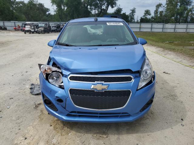  CHEVROLET SPARK 2015 Blue