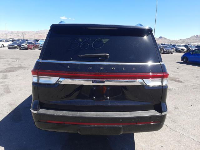  LINCOLN NAVIGATOR 2023 Черный