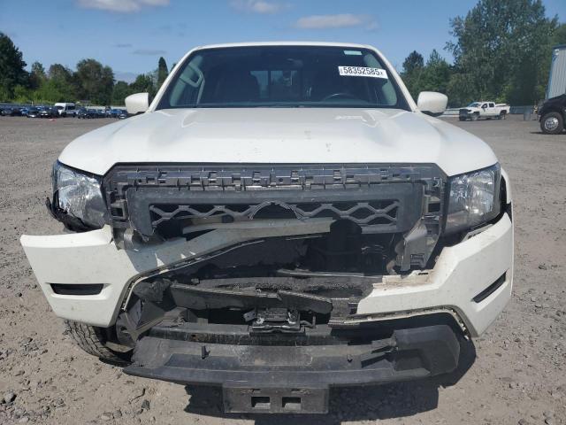  NISSAN FRONTIER 2022 White