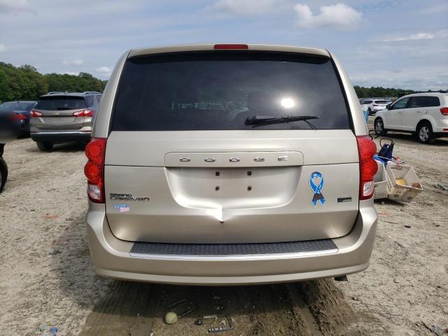  DODGE CARAVAN 2013 Бежевый