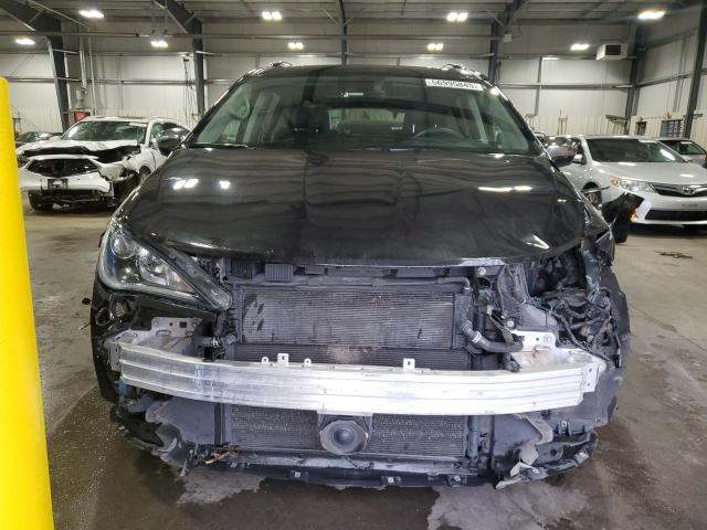  CHRYSLER PACIFICA 2017 Черный