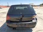 2004 Volkswagen Gti  იყიდება Sun Valley-ში, CA - Rear End