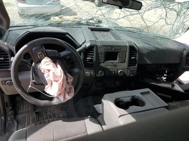 Пикапы FORD F-150 2017 Белый