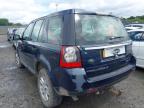 2012 LAND ROVER FREELANDER for sale at Copart WOLVERHAMPTON