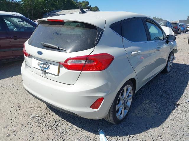 2021 FORD FIESTA TIT