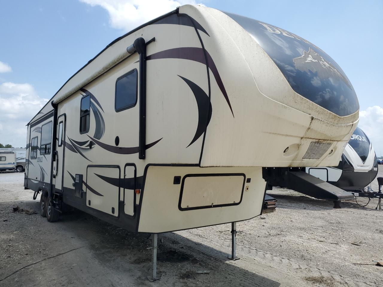 2016 Dutchman Denali Rv на продаже в Houston, TX - Water/Flood