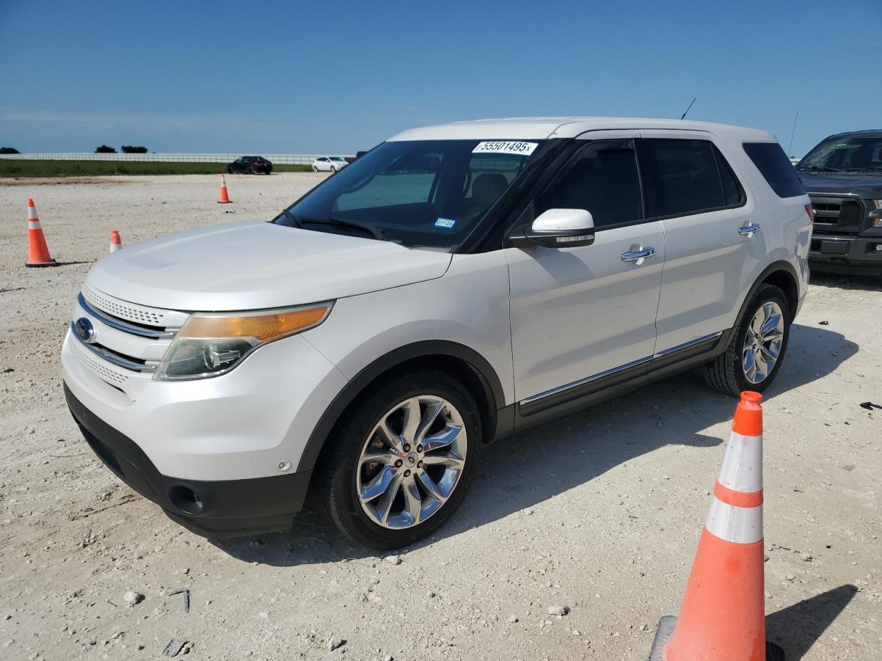 Taylor, TX에서 판매 중인 2015 Ford Explorer Limited - Hail