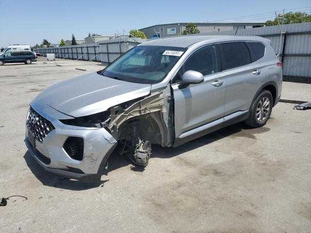 HYUNDAI SANTA FE 2020 Сріблястий