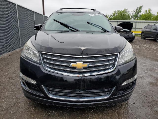 Parquets CHEVROLET TRAVERSE 2016 Czarny