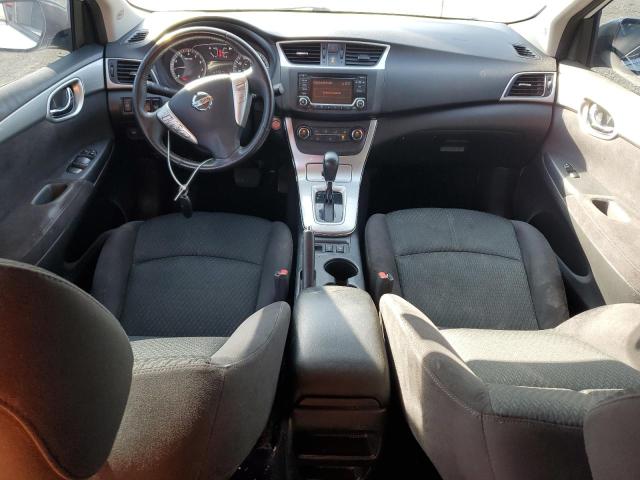 Седаны NISSAN SENTRA 2015 Белый