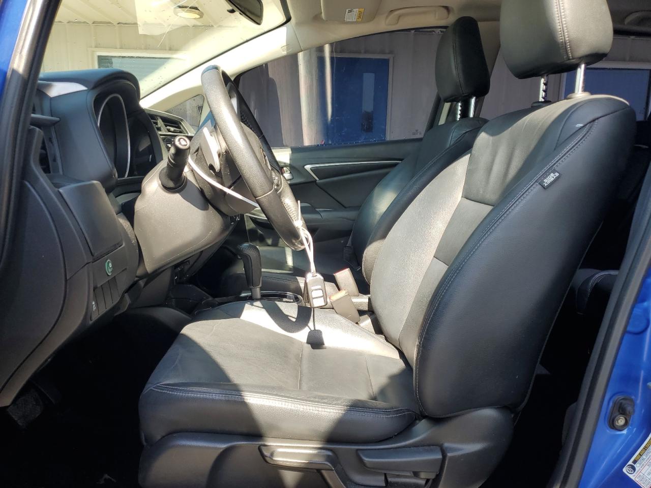 2017 Honda Fit Ex VIN: 3HGGK5H85HM704754 Lot: 56934185