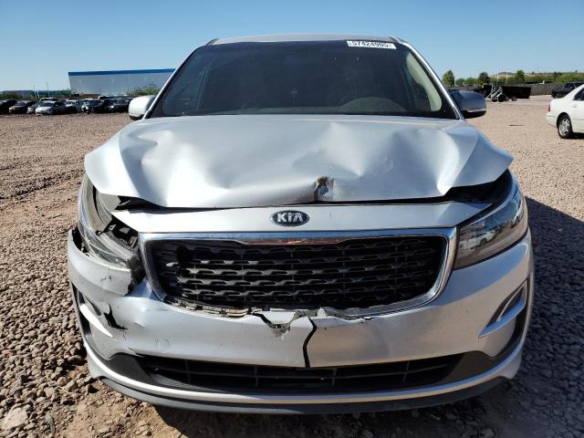  KIA All Models 2020 Серебристый