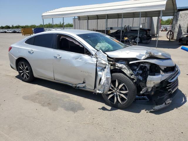  CHEVROLET MALIBU 2017 Srebrny
