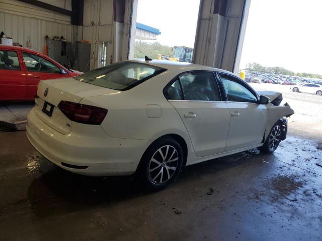  VOLKSWAGEN JETTA 2017 Белы