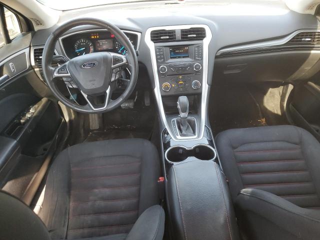 Sedans FORD FUSION 2015 Black