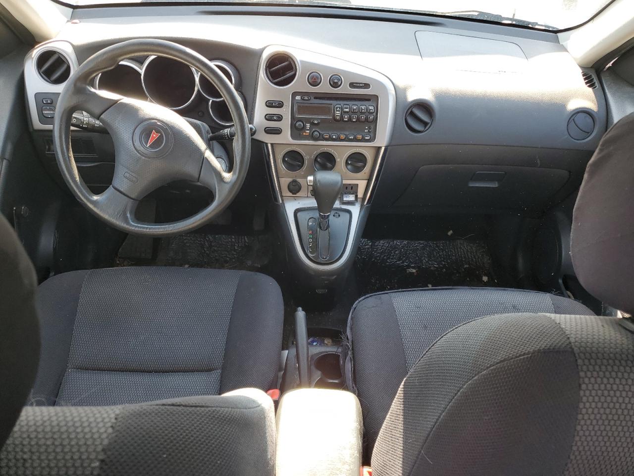 2006 Pontiac Vibe VIN: 5Y2SL65856Z452760 Lot: 56246455