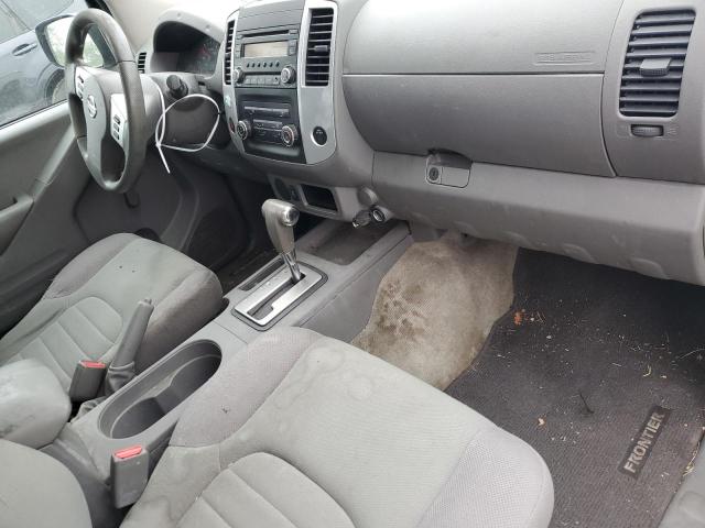 Pickups NISSAN FRONTIER 2016 White