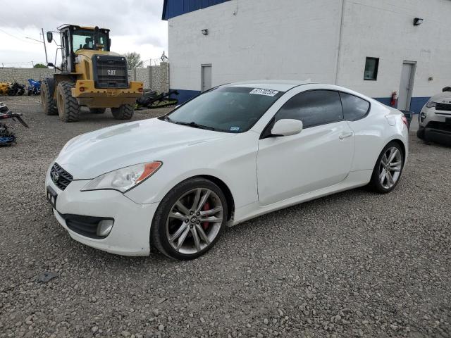 2012 Hyundai Genesis Coupe 3.8L