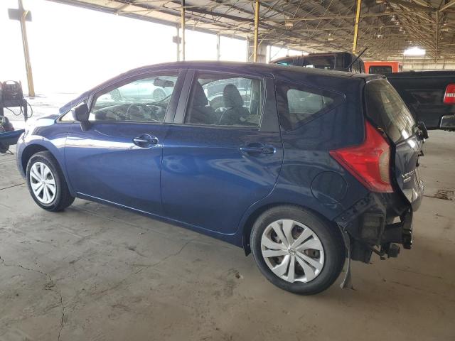  NISSAN VERSA 2018 Granatowy