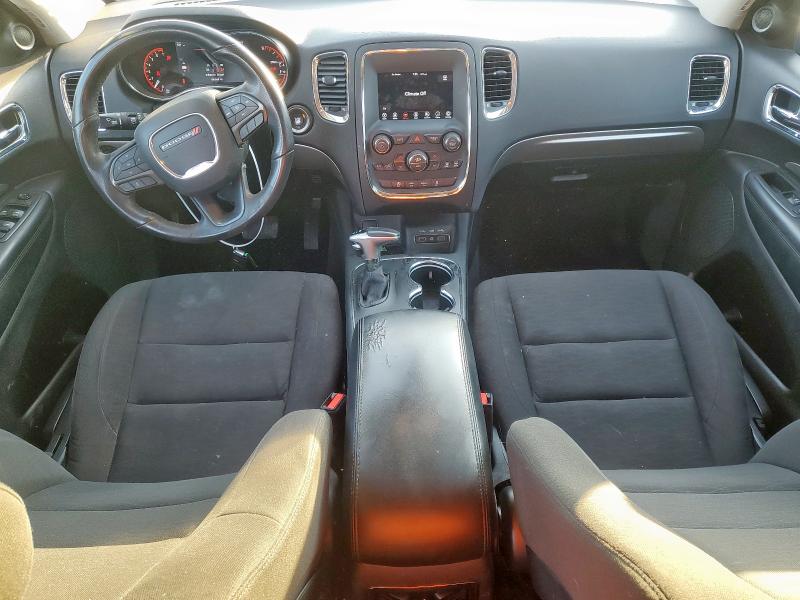  DODGE DURANGO 2018 Синій