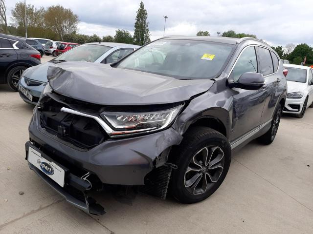HONDA CR-V EX I- 2021