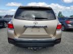 2012 Toyota Highlander Limited en Venta en Eugene, OR - Water/Flood