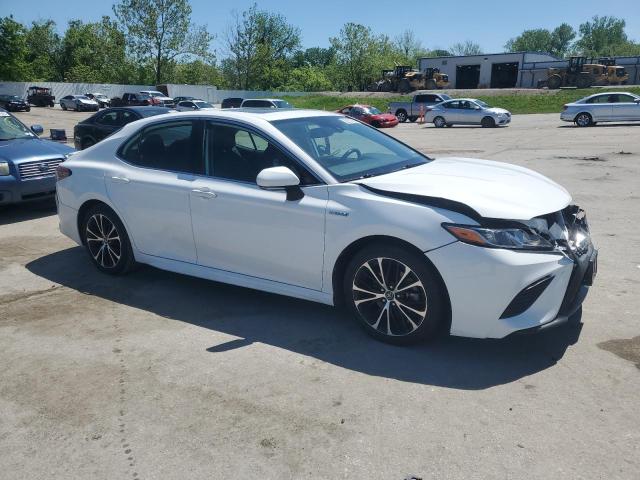  TOYOTA CAMRY 2019 Biały