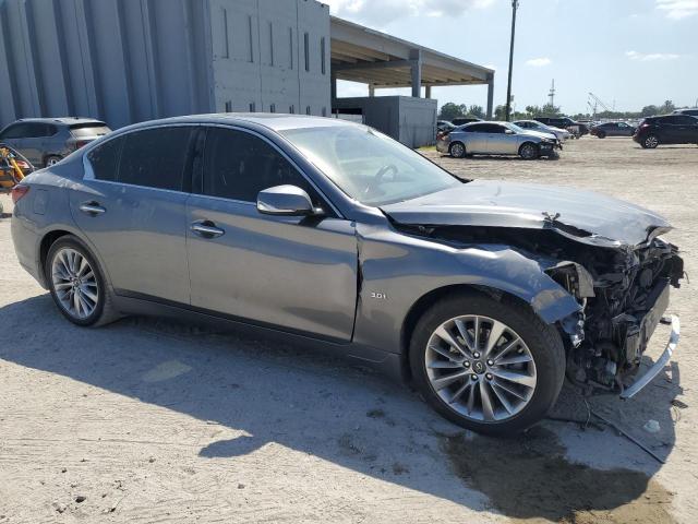  INFINITI Q50 2020 Szary
