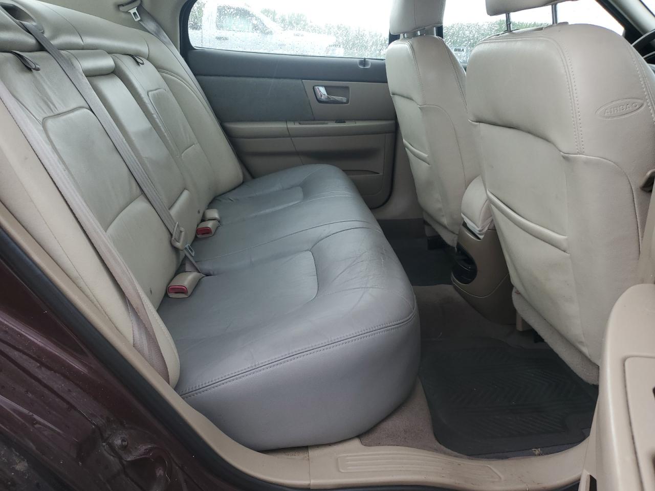 2001 Mercury Sable Ls Premium VIN: 1MEHM55S01G642160 Lot: 55832175