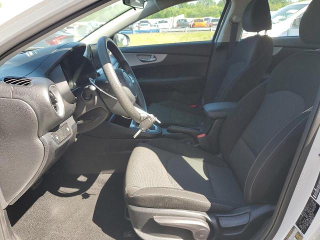  KIA FORTE 2022 Белы