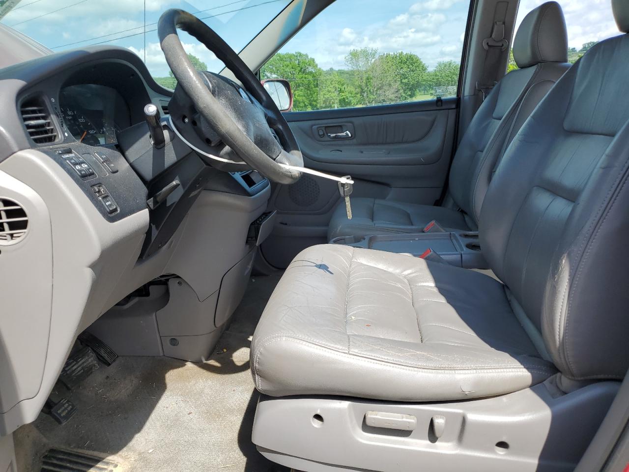 2003 Honda Odyssey Exl VIN: 5FNRL189X3B062583 Lot: 55416295