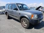 2007 LAND ROVER DISCOVERY for sale at Copart CHESTER