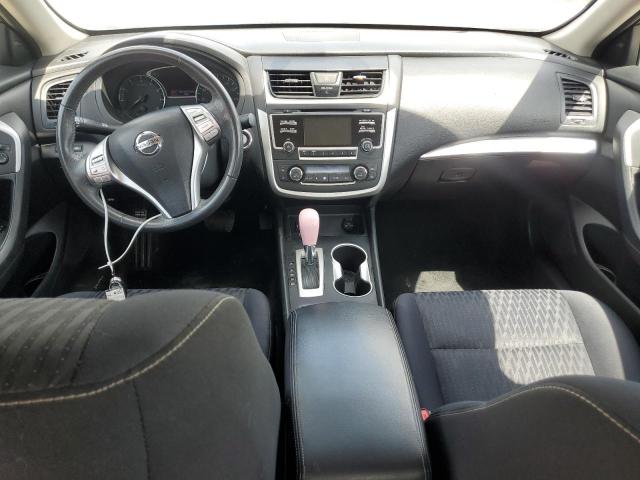  NISSAN ALTIMA 2017 Черный