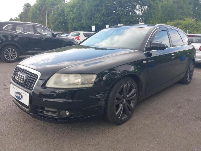2006 AUDI A6 S LINE for sale at Copart GLOUCESTER