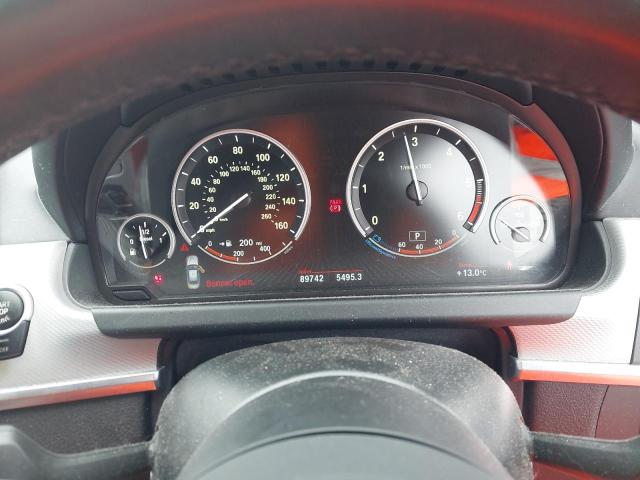 2013 BMW 6 SERIES 640D M SPORT 4DR AUTO