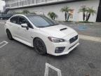 2016 Subaru Wrx Sti Limited for Sale in Van Nuys, CA - Normal Wear