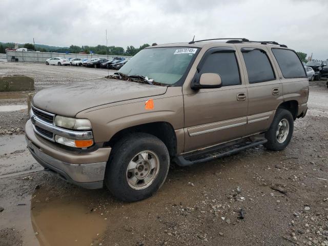 2004 Chevrolet Tahoe K1500