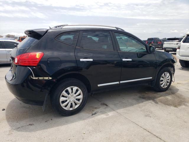 Паркетники NISSAN ROGUE 2014 Черный