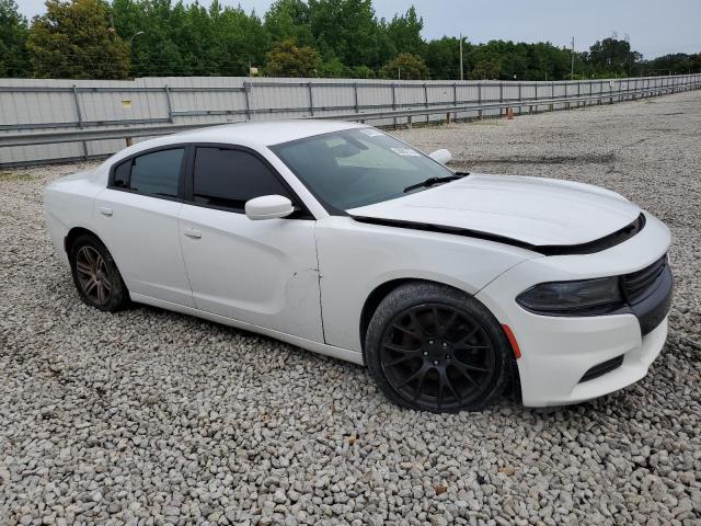  DODGE CHARGER 2017 White