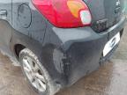 2014 MITSUBISHI MIRAGE 3 for sale at Copart YORK