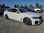 2022 Bmw 530 Xi for Sale in Eugene, OR - Undercarriage