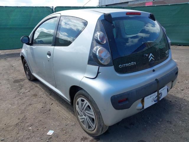 2007 CITROEN C1 AIRPLAY