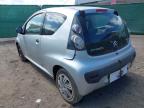 2007 CITROEN C1 AIRPLAY for sale at Copart PETERLEE