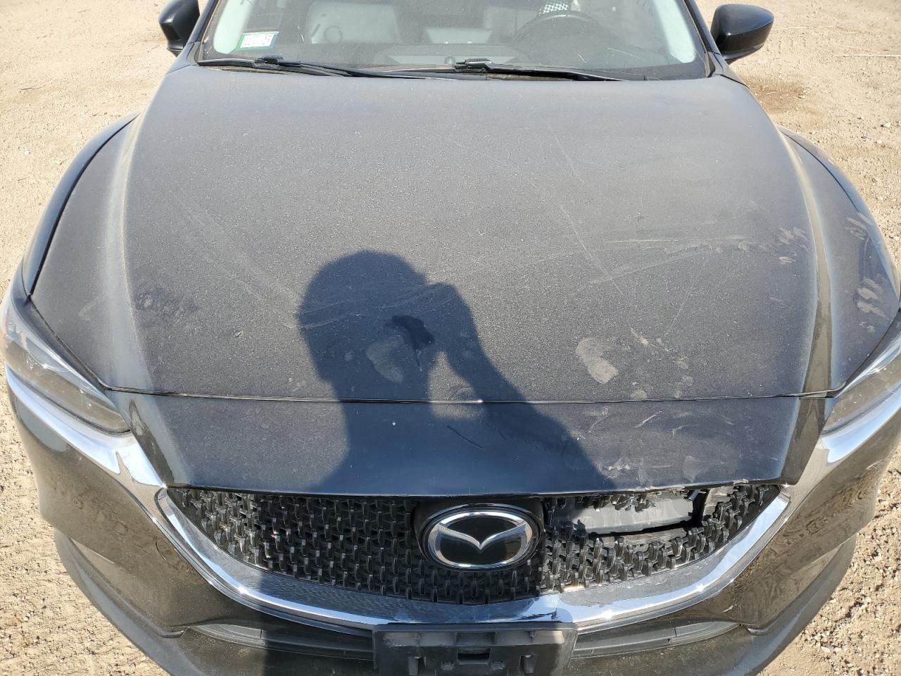 2020 Mazda 6 Touring VIN: JM1GL1VM6L1522203 Lot: 56085125