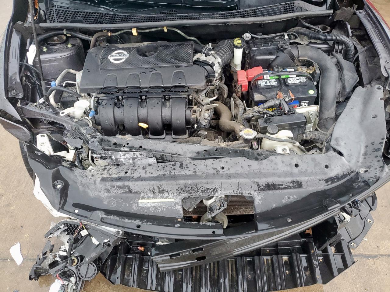2015 Nissan Sentra S VIN: 3N1AB7AP6FY270533 Lot: 55580235