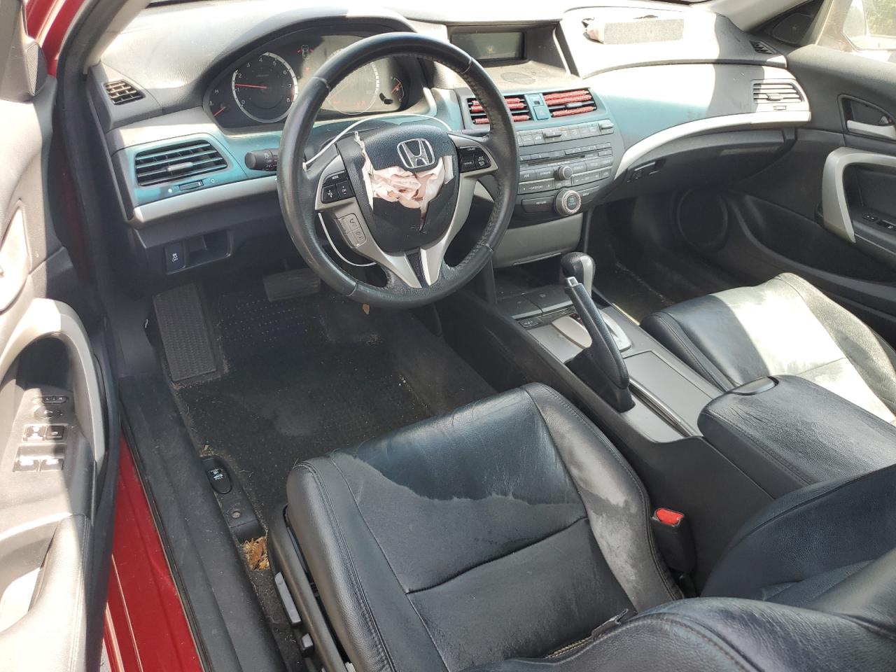 2012 Honda Accord Exl VIN: 1HGCS1B87CA009326 Lot: 52320445