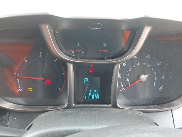 2013 CHEVROLET ORLANDO LT