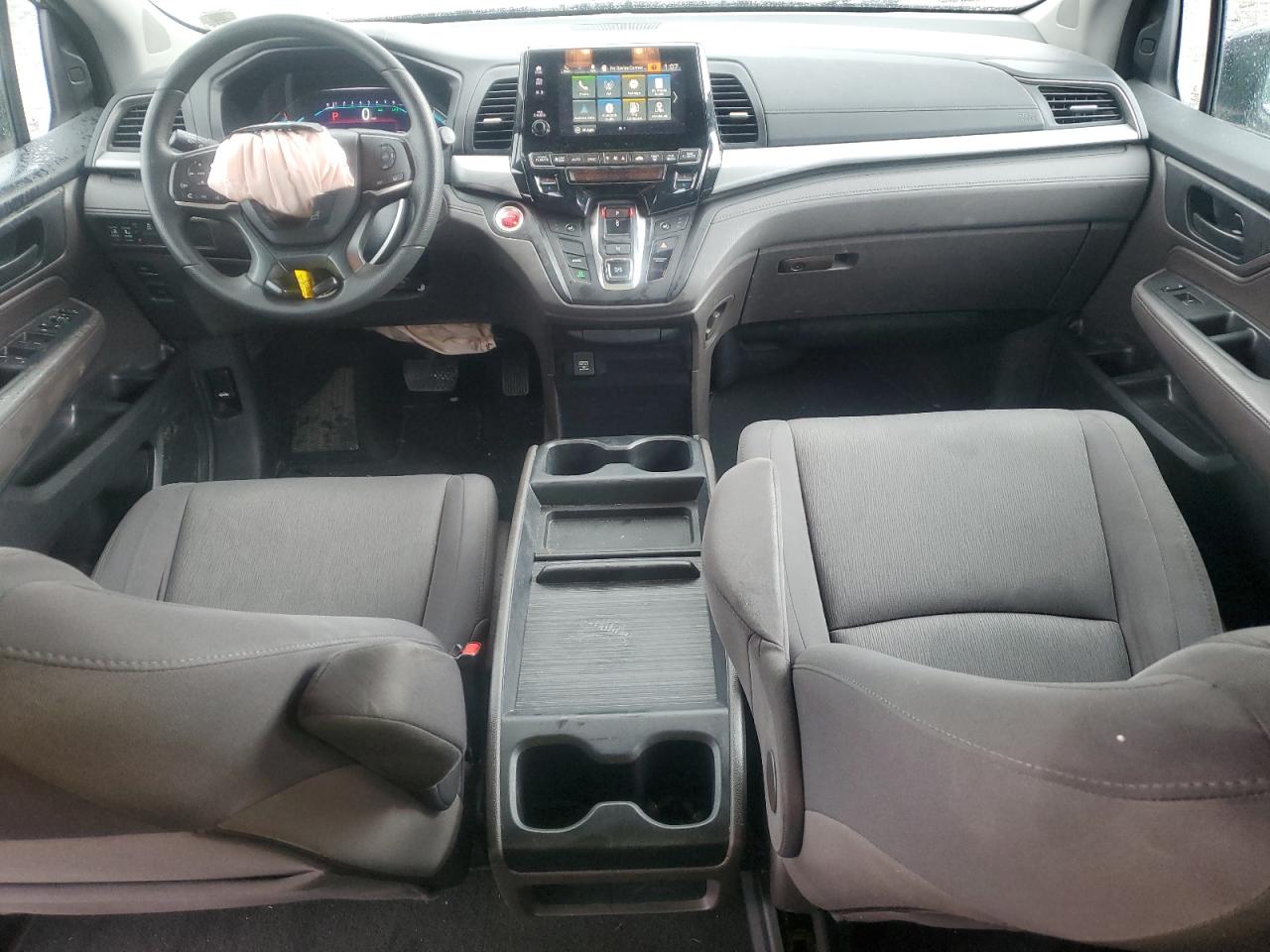 2019 Honda Odyssey Ex VIN: 5FNRL6H59KB131997 Lot: 54683155