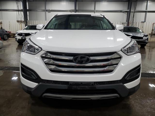  HYUNDAI SANTA FE 2016 Белый