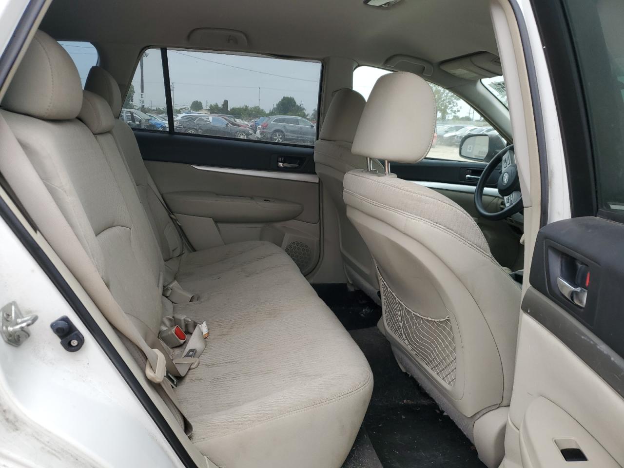 2011 Subaru Outback 2.5I VIN: 4S4BRBAC9B3432523 Lot: 56997635